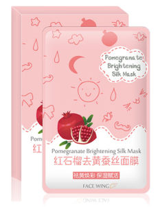 FACEWING紅石榴面膜