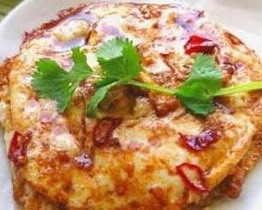 魚香荷包蛋 魚香荷包蛋