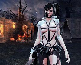 吸精女妖 吸精女妖