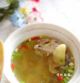 清燉麻雀 清燉麻雀