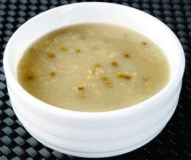 毒帶綠豆粥 毒帶綠豆粥