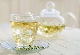 槐花蜜茶 槐花蜜茶