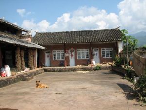 中文侖村 中文侖村