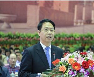 林忠[福建省長樂市政府原副市長]