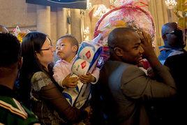 在華非洲人 在華非洲人