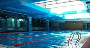 健知美健身游泳俱樂部