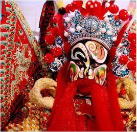 高台秦腔獠牙特技 高台秦腔獠牙特技