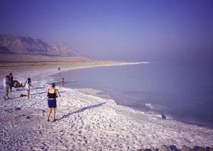 （圖）死海