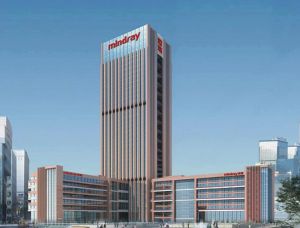 深圳邁瑞生物醫療電子股份有限公司 深圳邁瑞生物醫療電子股份有限公司