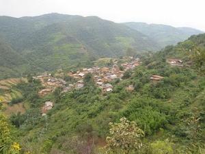 發泵箐村 發泵箐村