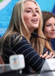 Lindsey Vonn Lindsey Vonn