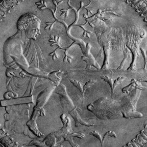 忒奧克里托斯 忒奧克里托斯