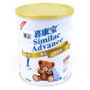 雅培奶粉