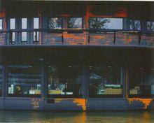 CLM/BBDO 廣告公司總部&middot;法國 （建築師 讓&middot;努維爾）外牆