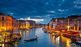 威尼斯小鎮 威尼斯小鎮