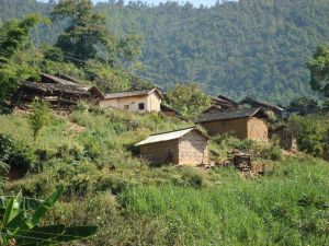 南木丘自然村 南木丘自然村