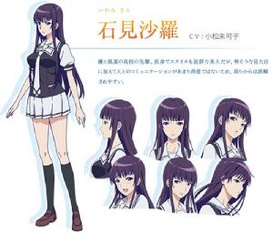 風夏[diomedéa改編的電視動畫]