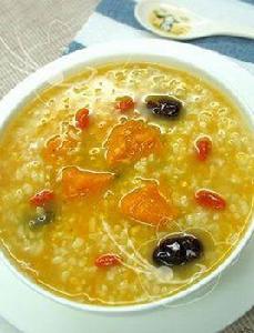 玉米南瓜羹 玉米南瓜羹
