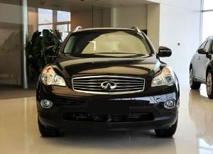 英菲尼迪EX25 英菲尼迪EX25