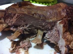 醬羊肉鹵包 醬羊肉鹵包