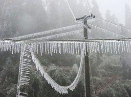 電線積冰 電線積冰