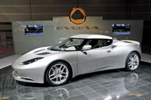 蓮花Evora 蓮花Evora