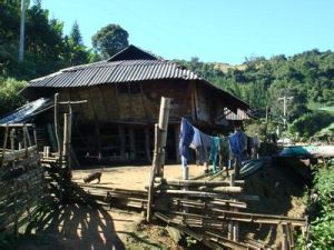 永董自然村 永董自然村