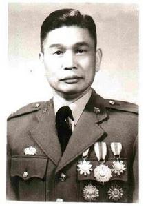郭玉田[第四十五師原副師長]