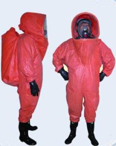氣密性防護服 氣密性防護服