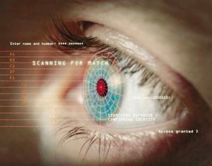 生物識別 生物識別