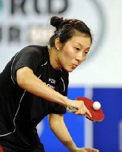 韓瑩[德國桌球運動員]