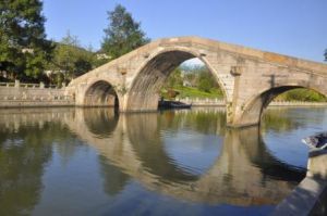 雲間第一橋 雲間第一橋