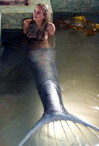 《美人魚藍玉》劇照