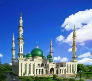 重慶清真寺 重慶清真寺