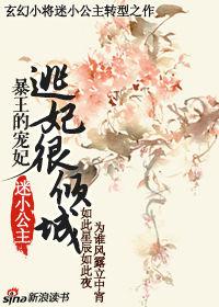 暴王的寵妃：逃妃很傾城