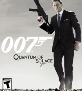 詹姆斯邦德007:微量情愫 詹姆斯邦德007:微量情愫