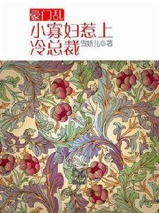 豪門亂：小寡婦惹上冷總裁（完本）