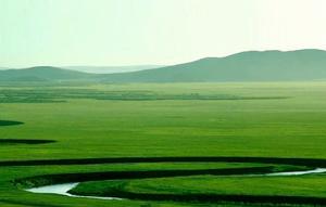 呼倫貝爾草原 呼倫貝爾草原