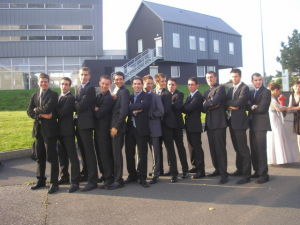 布雷斯特大學食品工程與微生物學高等學校