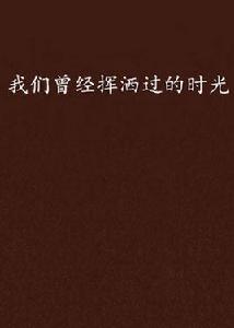 我們曾經揮灑過的時光 我們曾經揮灑過的時光