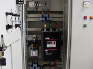 西普達XPD電動機軟啟動器控制櫃