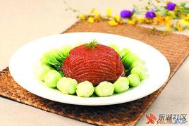 粉蒸五花肉 粉蒸五花肉