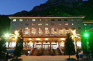 介休水濤仙谷賓館