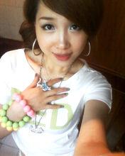 斯琴高美生活照