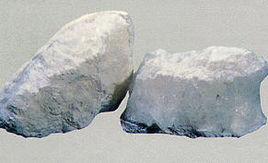 月石[無色結晶物質]