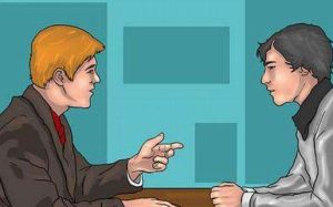 離職面談 離職面談