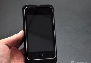 又一款“蘋果皮”配件tPhone