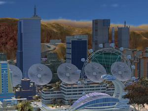 《都市生活:世界版》