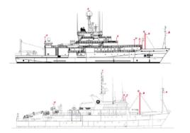 船舶氣象站 船舶氣象站