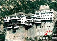 阿陀斯山 阿陀斯山